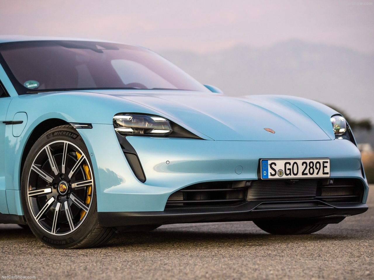 Porsche Taycan 4s 2020 1280 Cf
