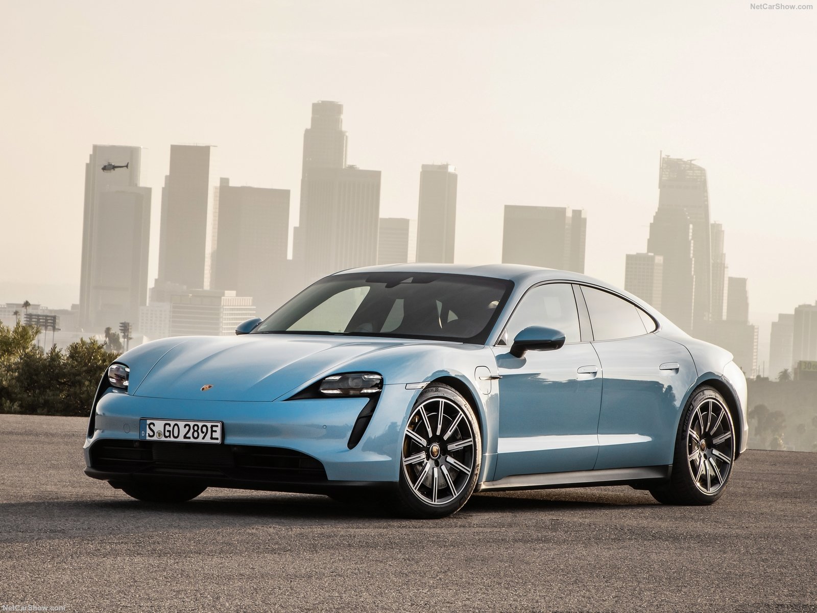Porsche Taycan 4s 2020 1600 17