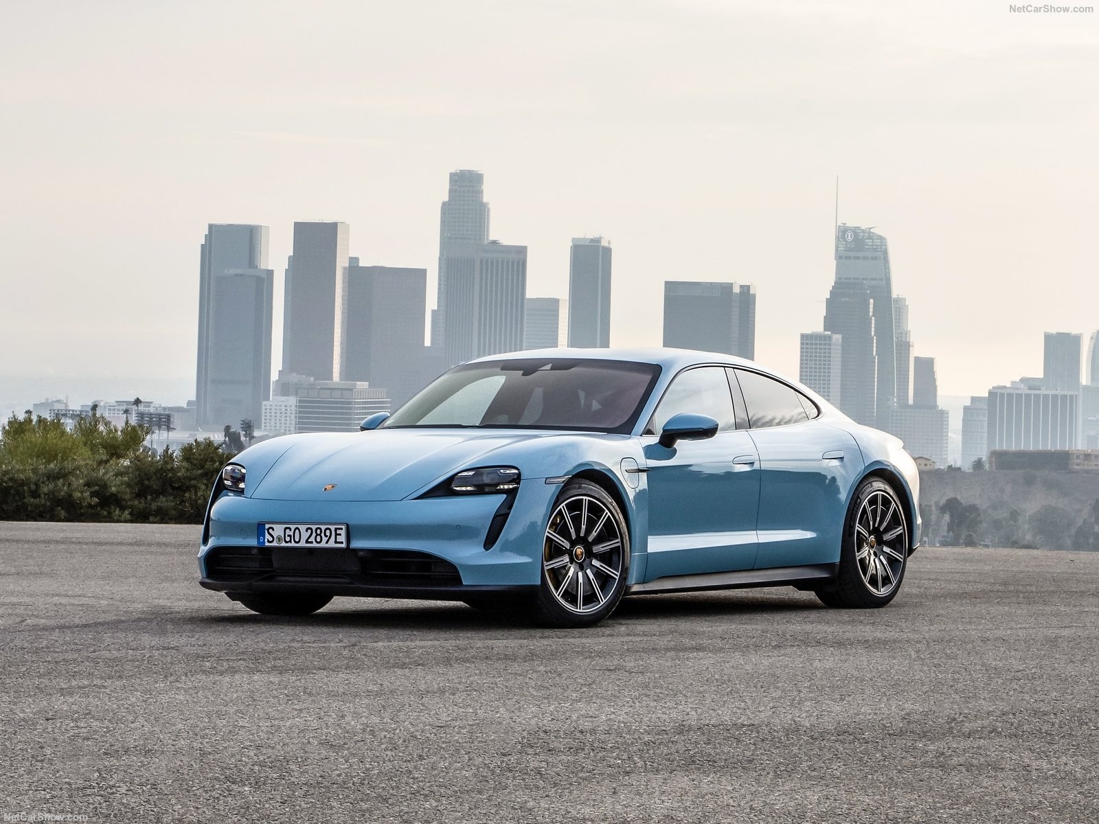 Porsche Taycan 4s 2020 1600 18