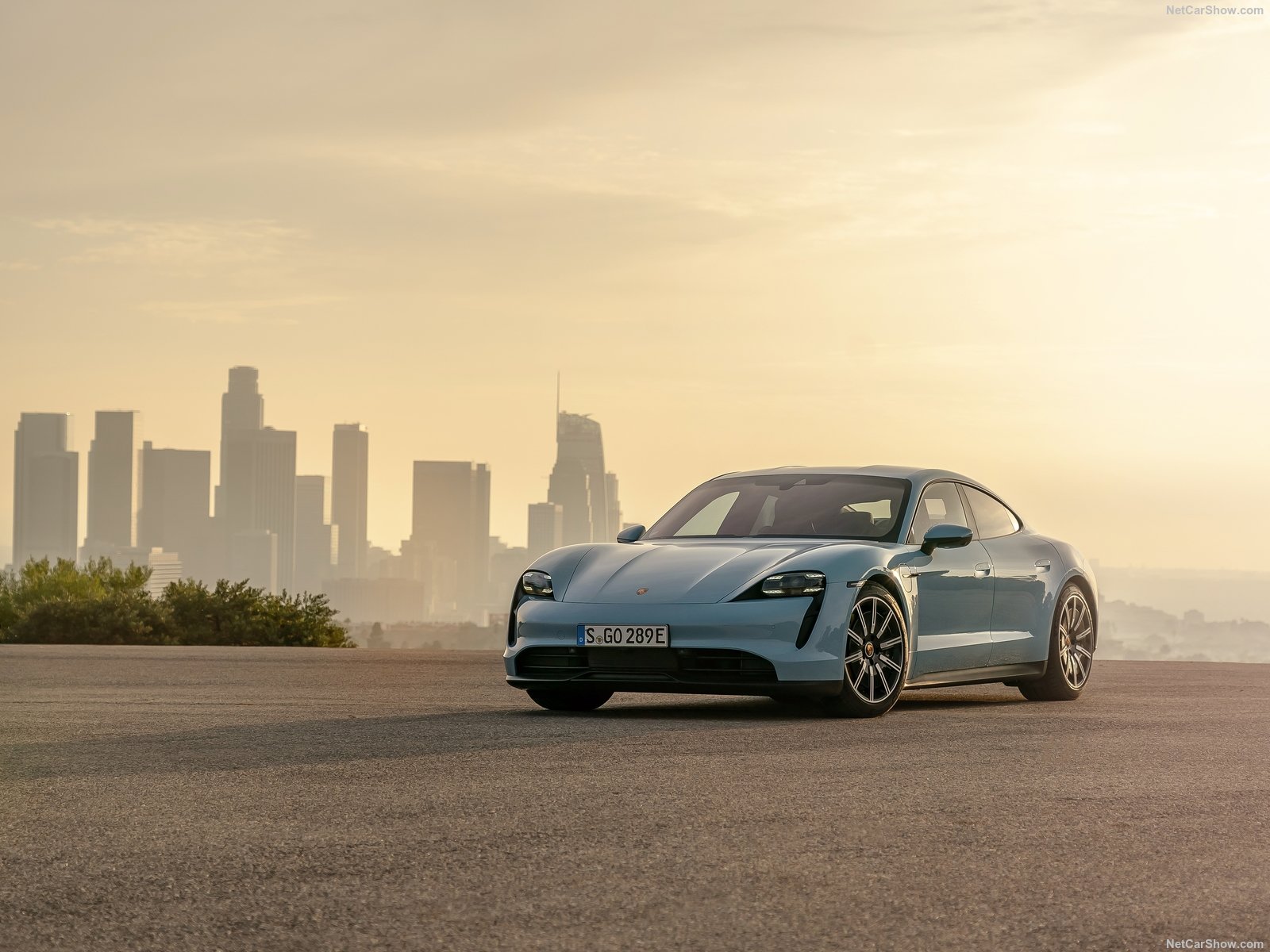 Porsche Taycan 4s 2020 1600 19