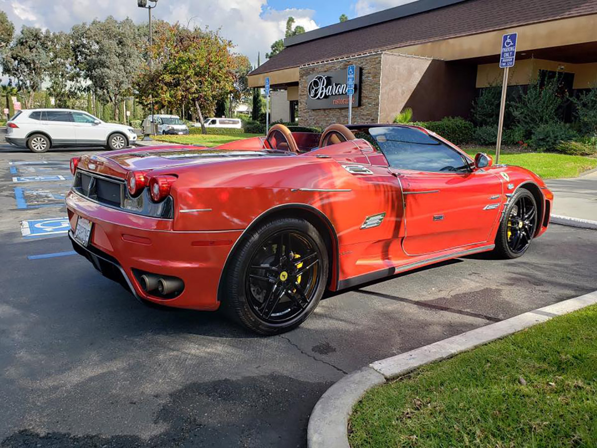 Ferrari F430