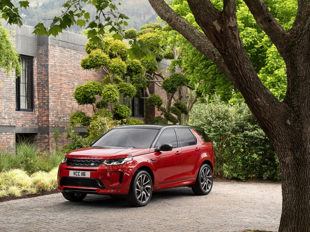 Land Rover Discovery Sport 1