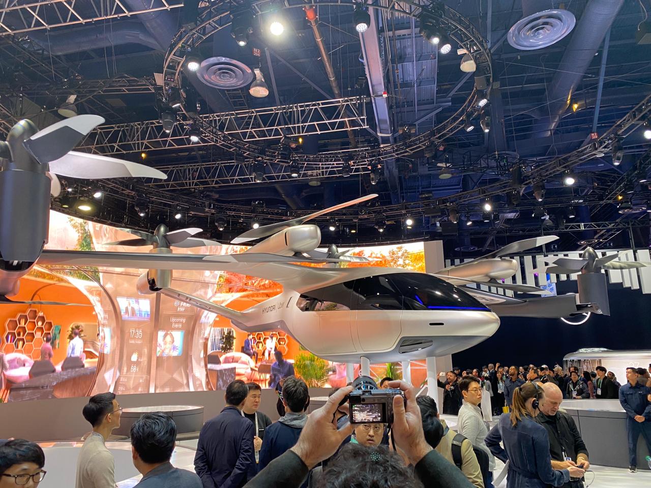 Drone Hyundai