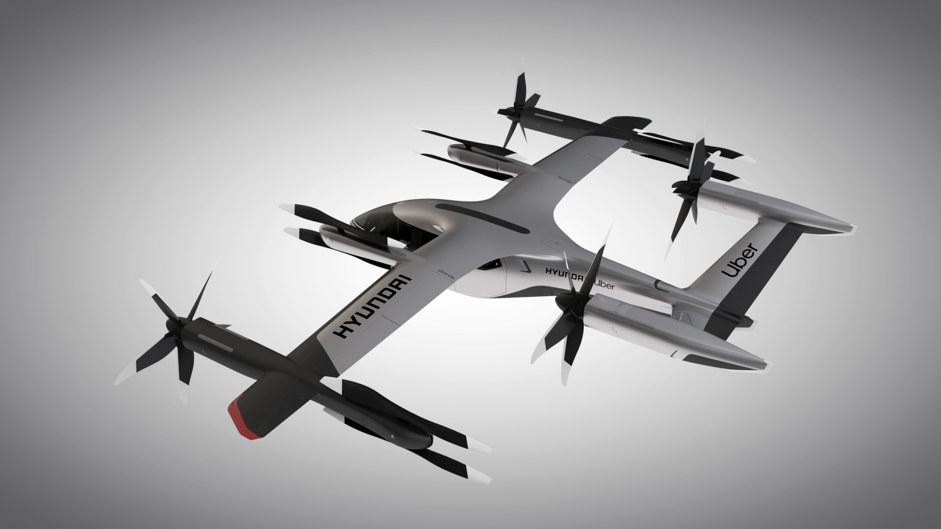Hyundai Urban Air Mobility Parceria Com A Uber