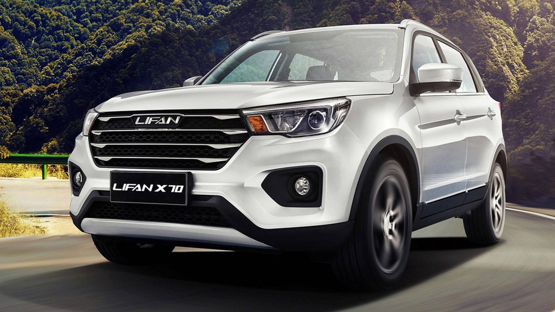 Lifan X70