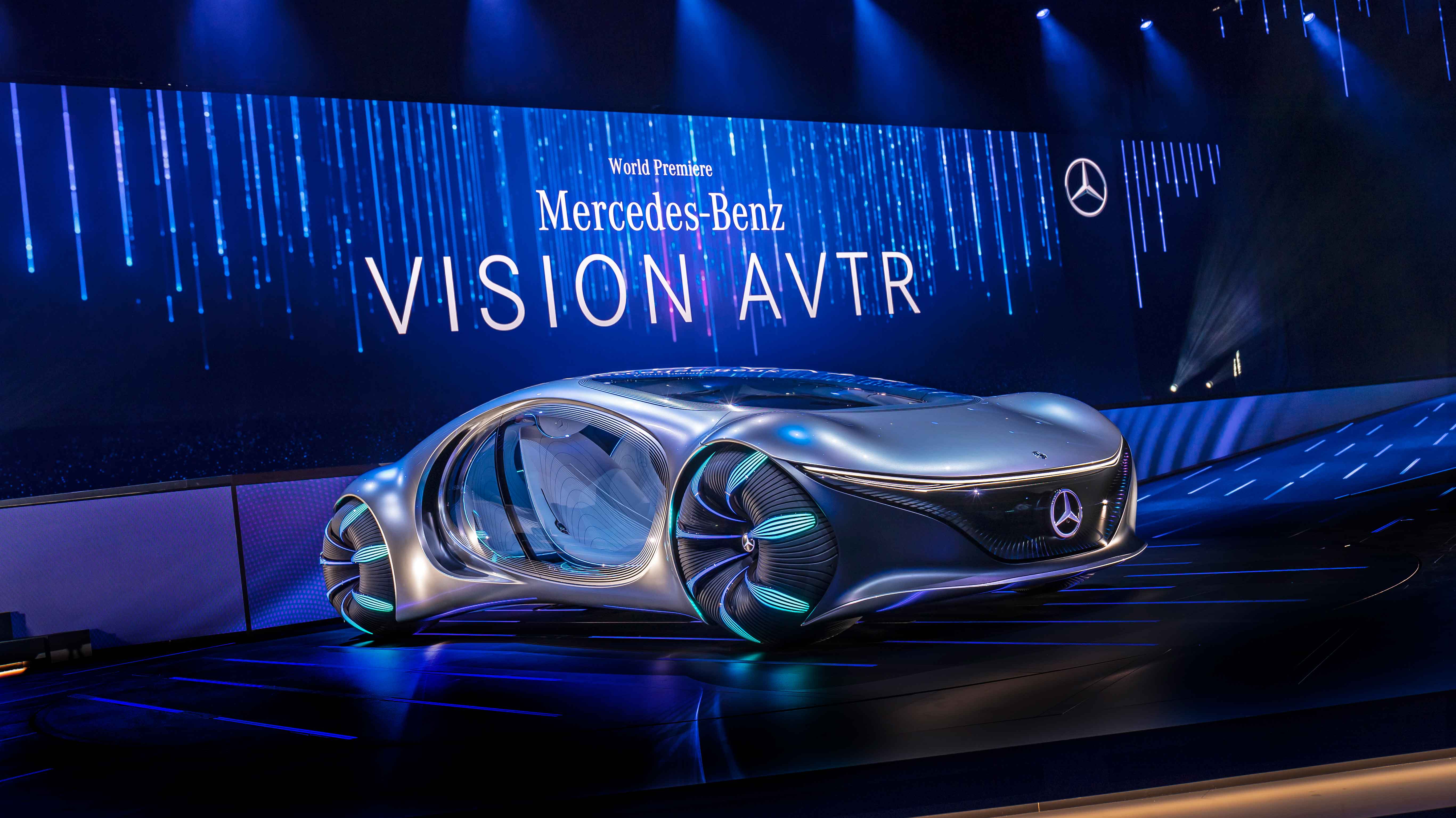 Vision AVTR