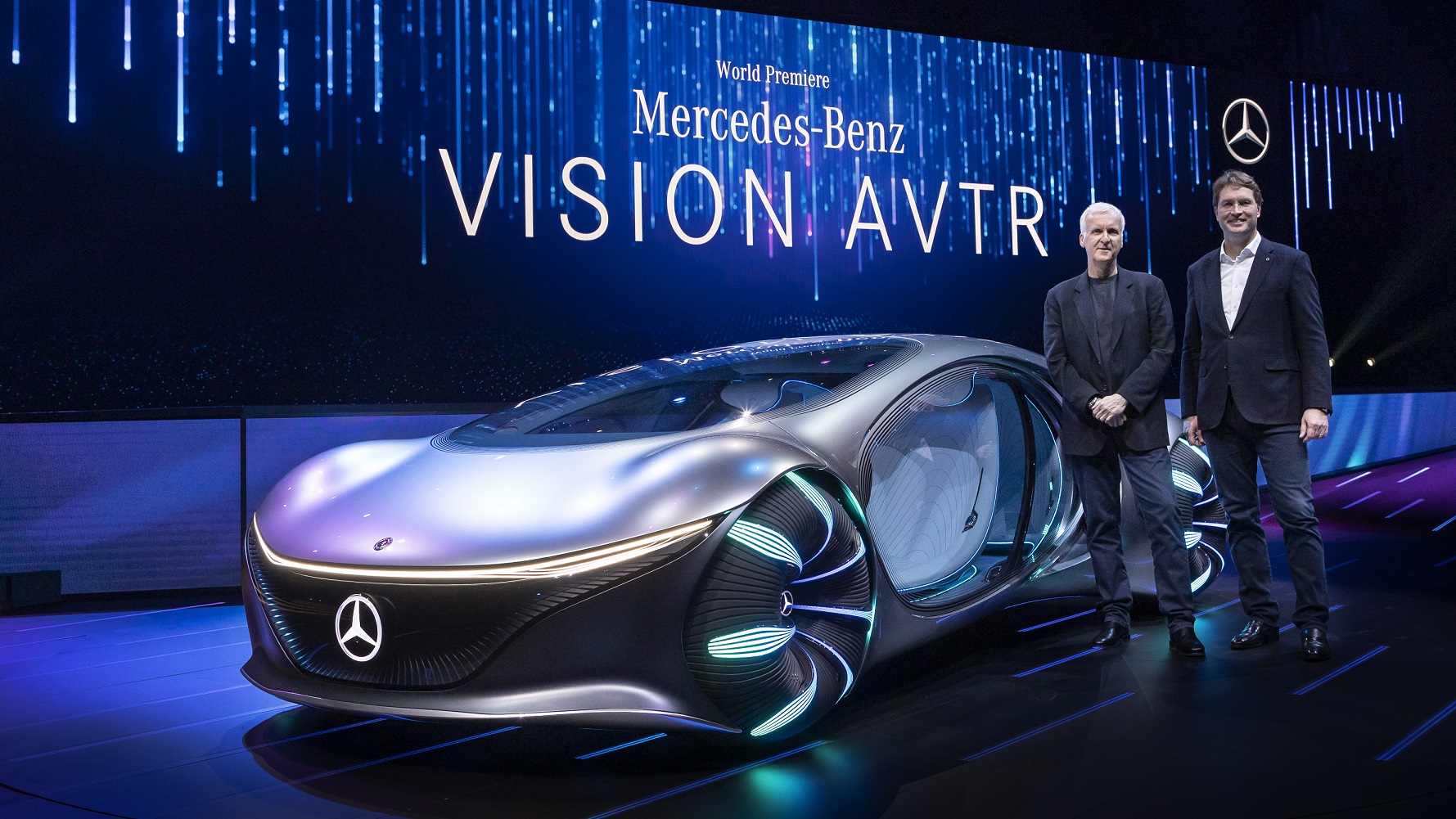 Vision AVTR na CES