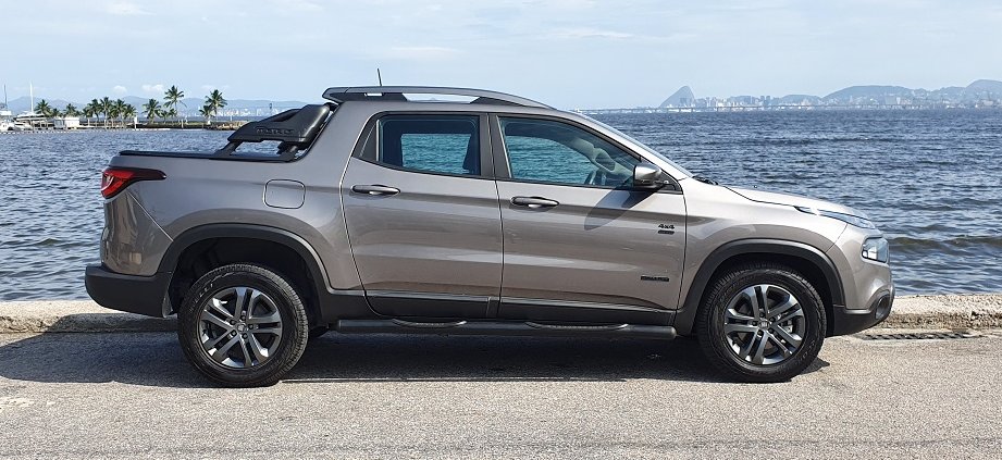 Fiat Toro 5