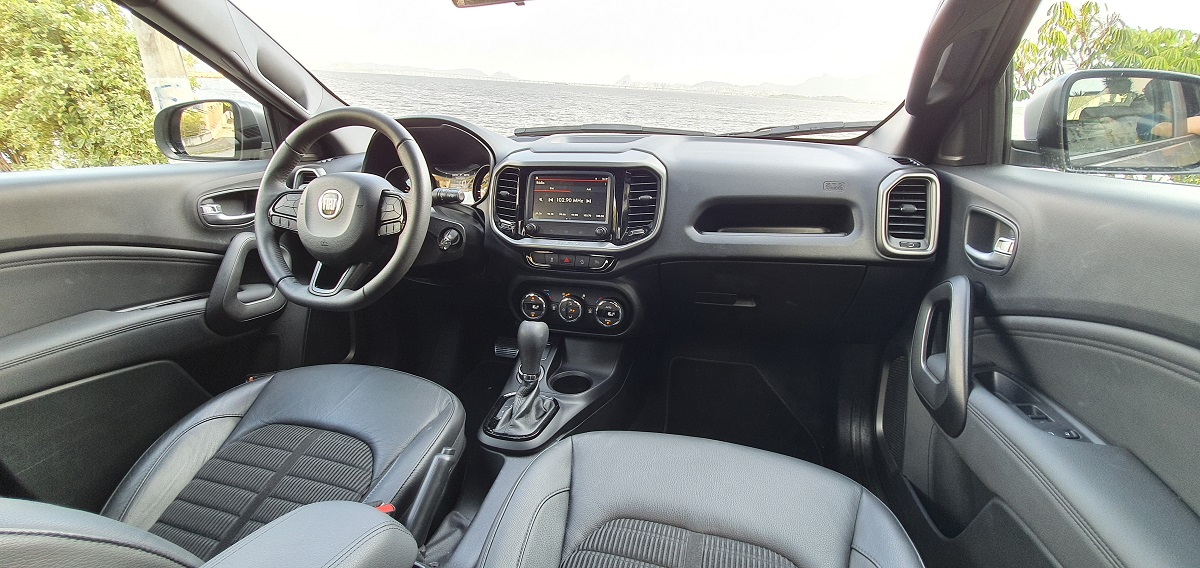 Fiat Toro 7