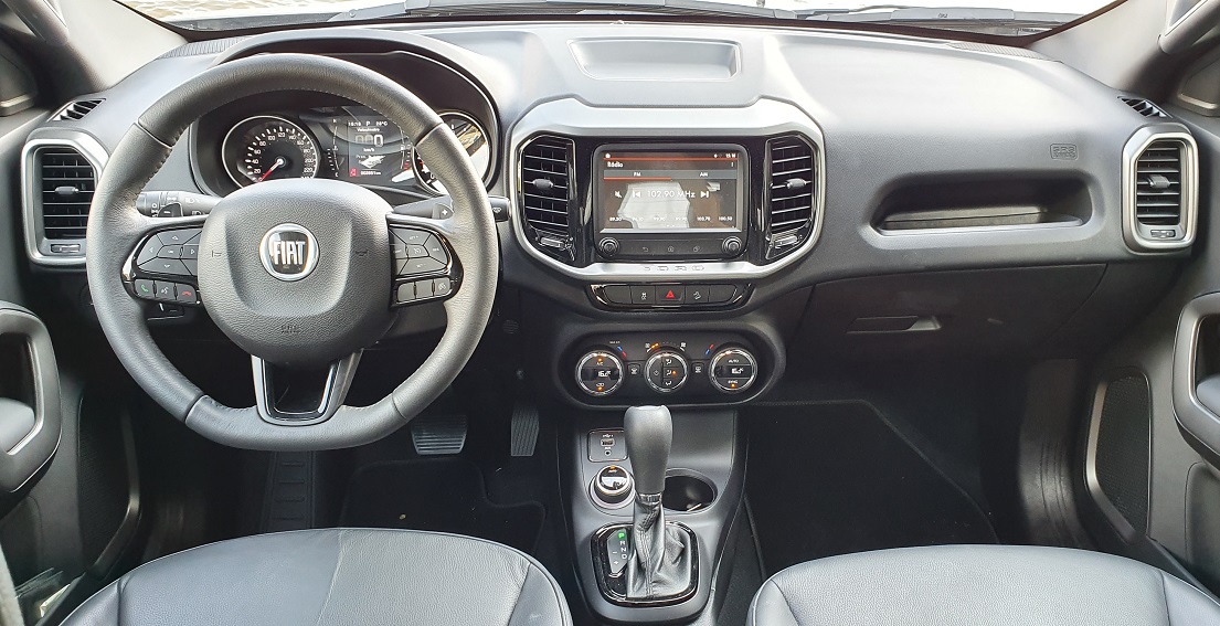 Fiat Toro 8