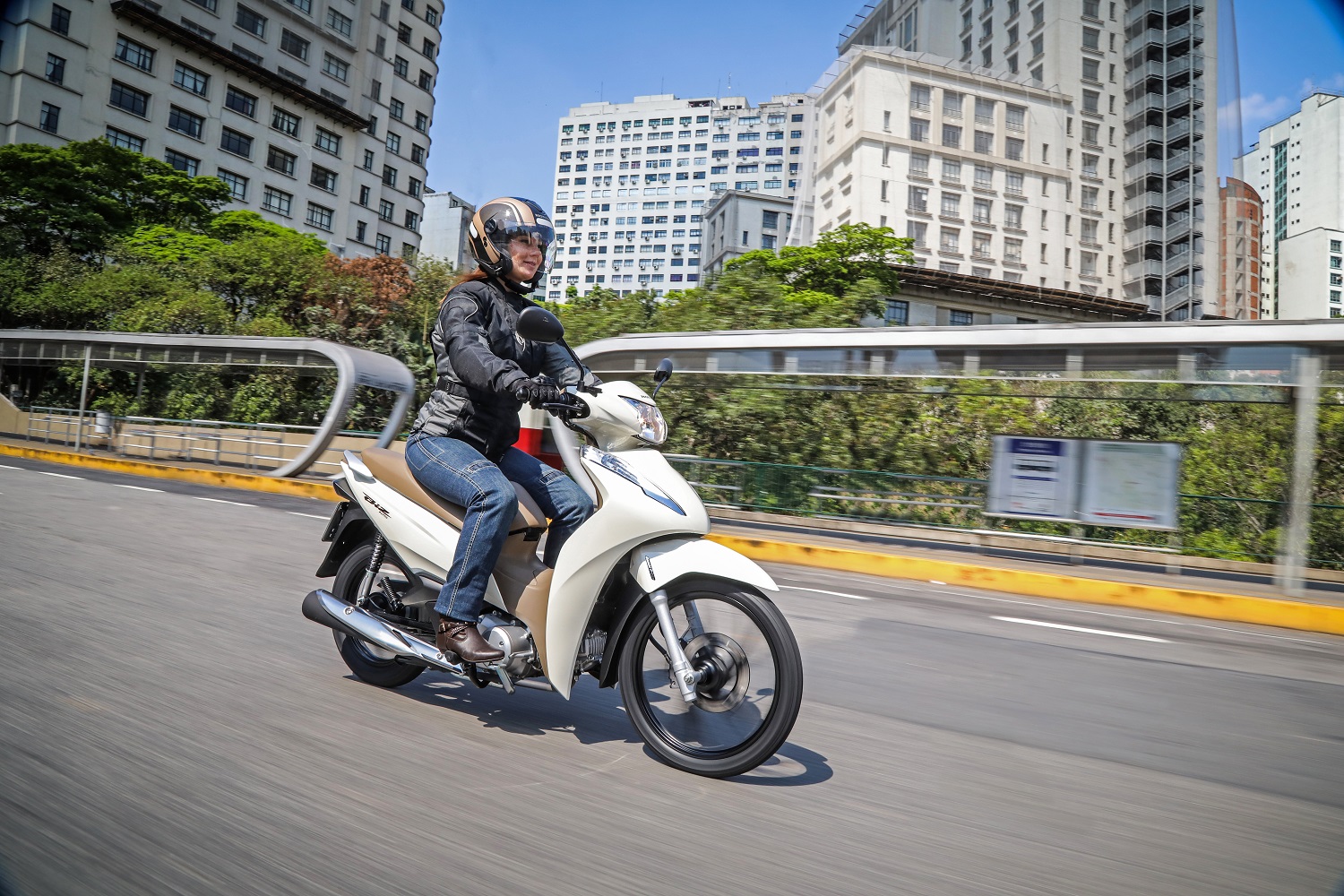 Honda Biz 2020 F