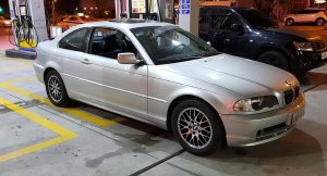 Bmw 323ci 2.5 Coupe 24v Gasolina 2p Automatico Wmimagem13583646037