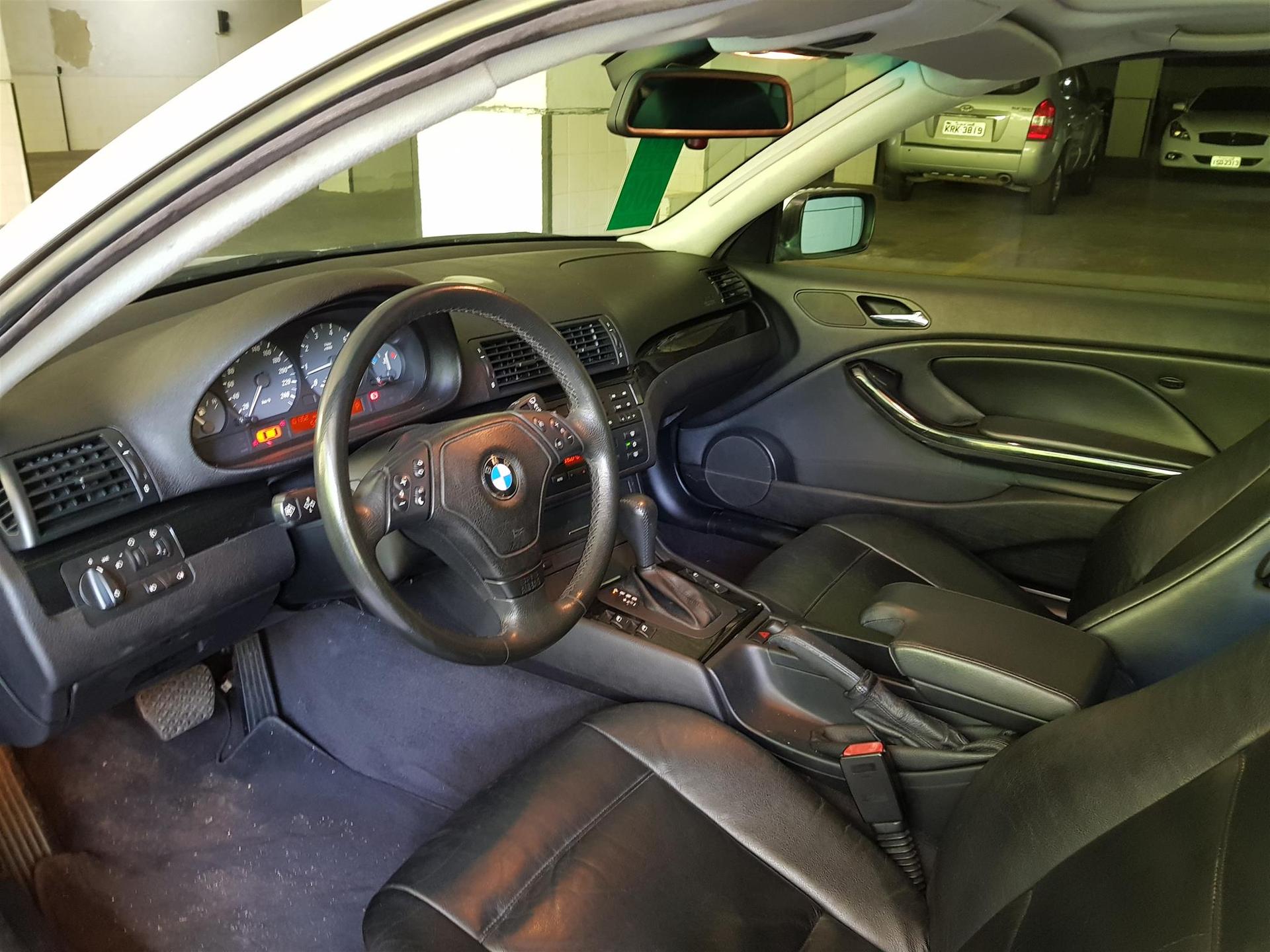 Bmw 323ci 2.5 Coupe 24v Gasolina 2p Automatico Wmimagem13592368640