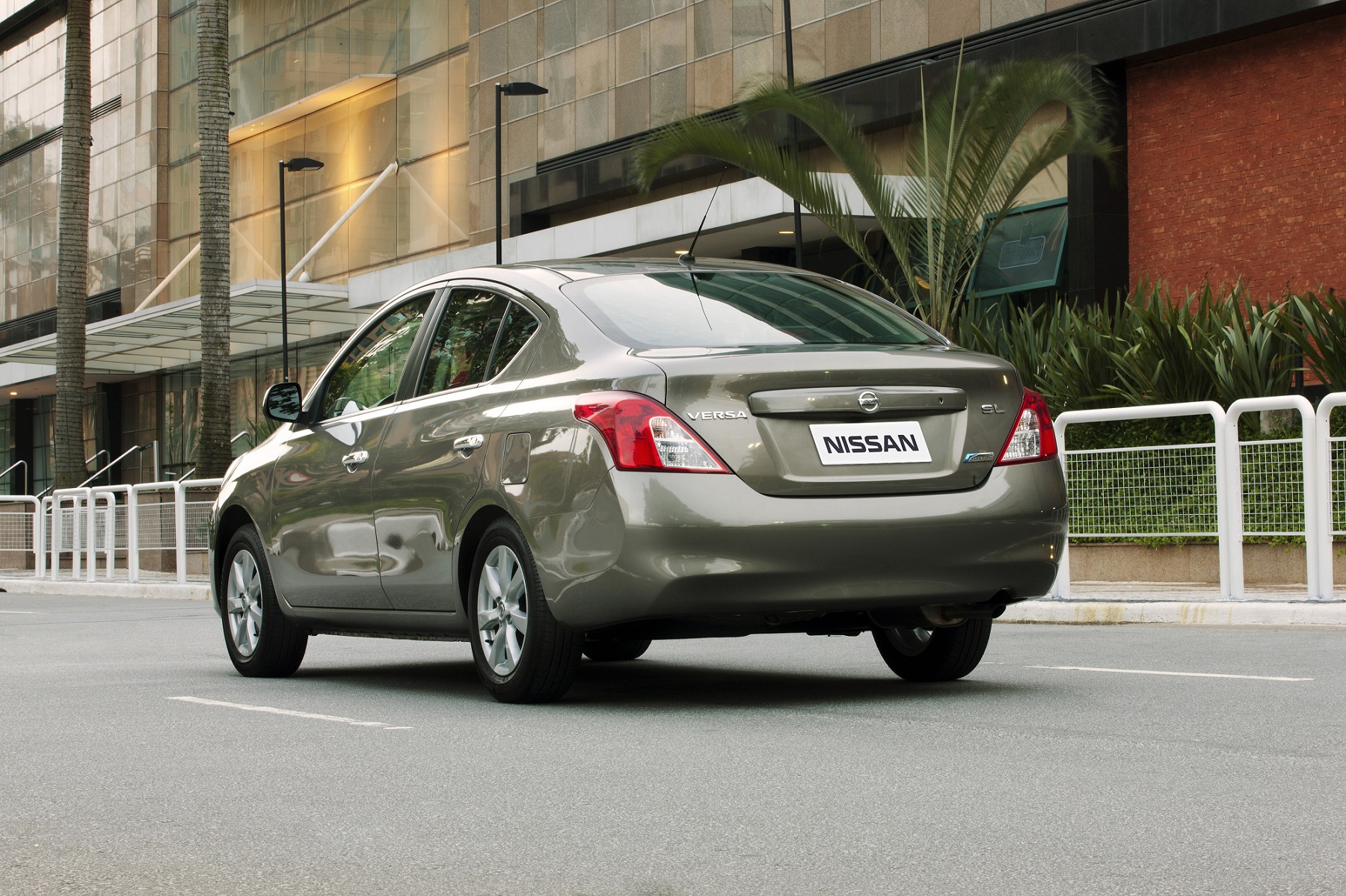 Nissan Versa