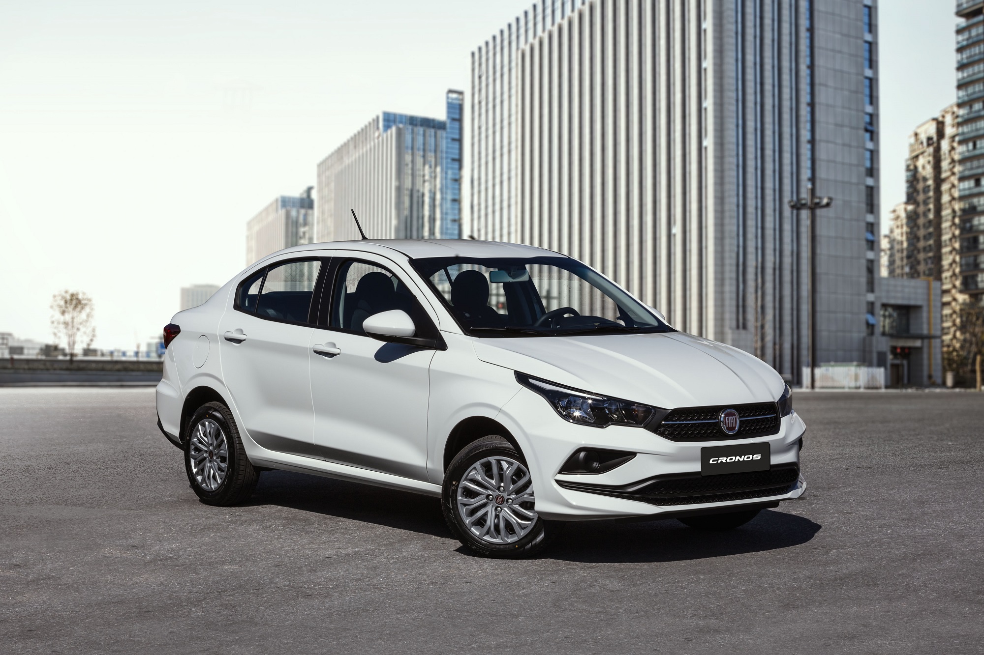 Fiat Cronos 1.3