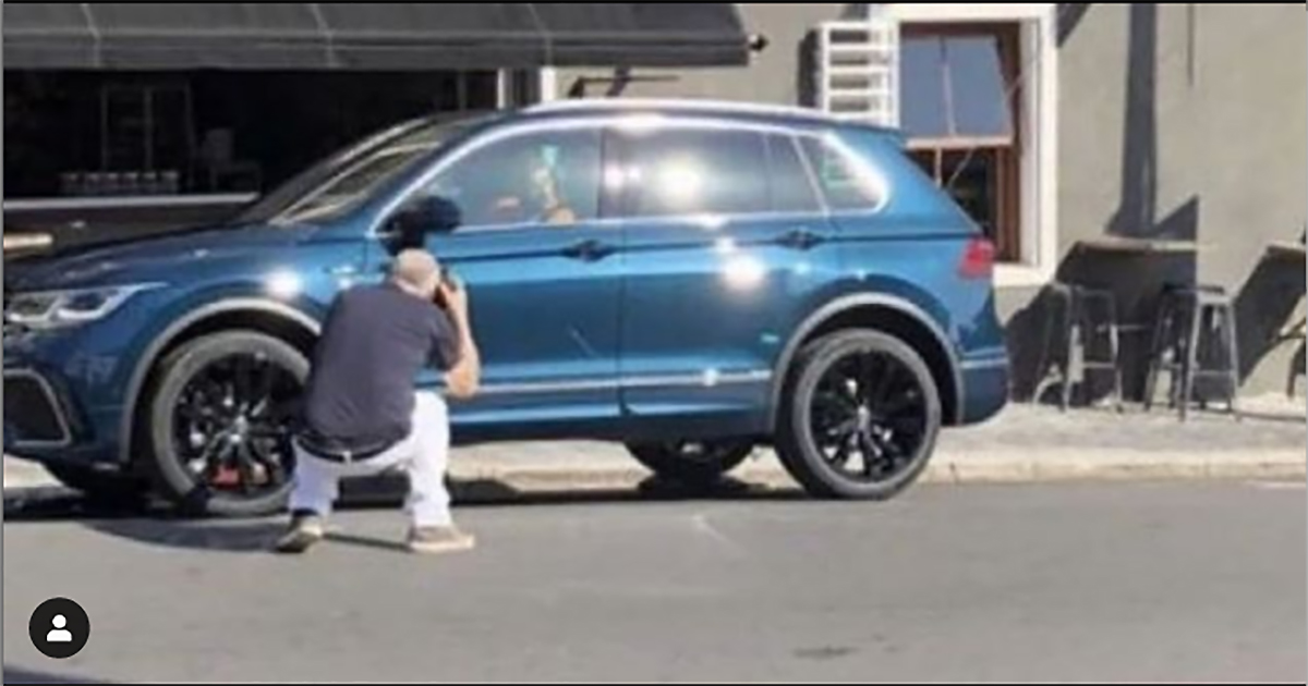 Novo Tiguan