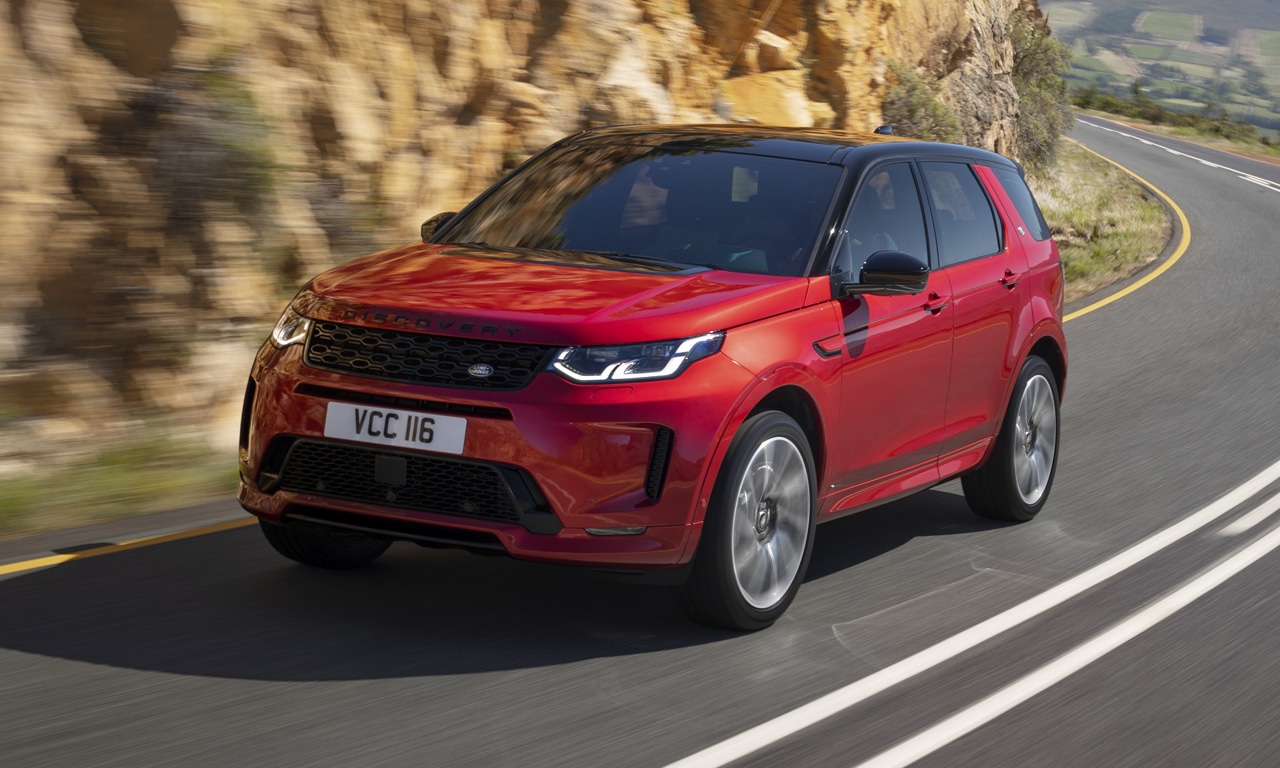Discovery Sport 20201