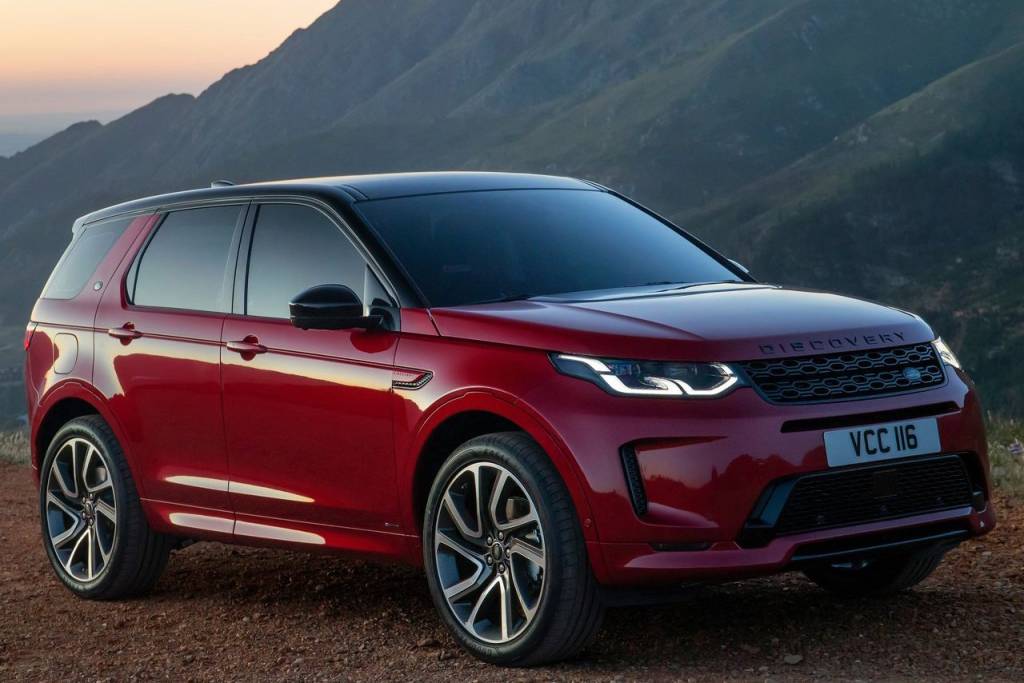 Discovery Sport 2020 de 3x4