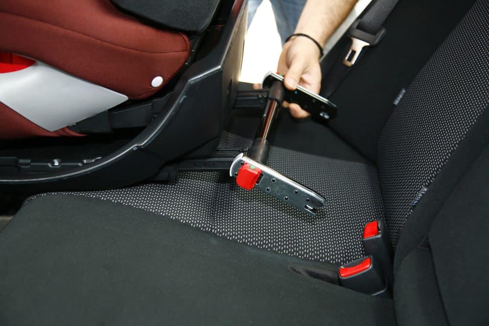 Sistema Isofix Como Colocar