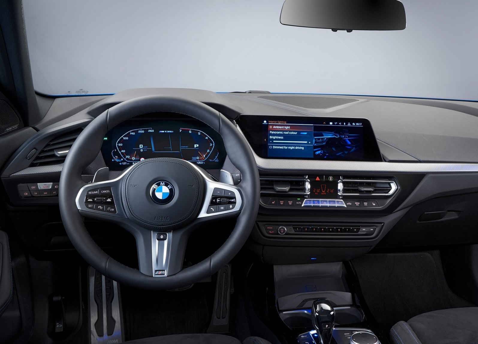 M135i Painel