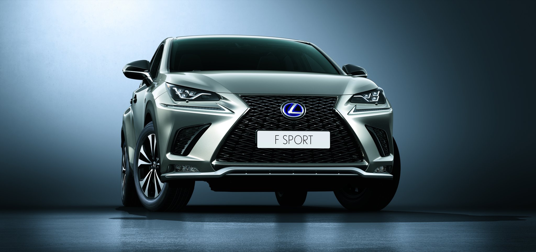 Lexus Nx300h 2