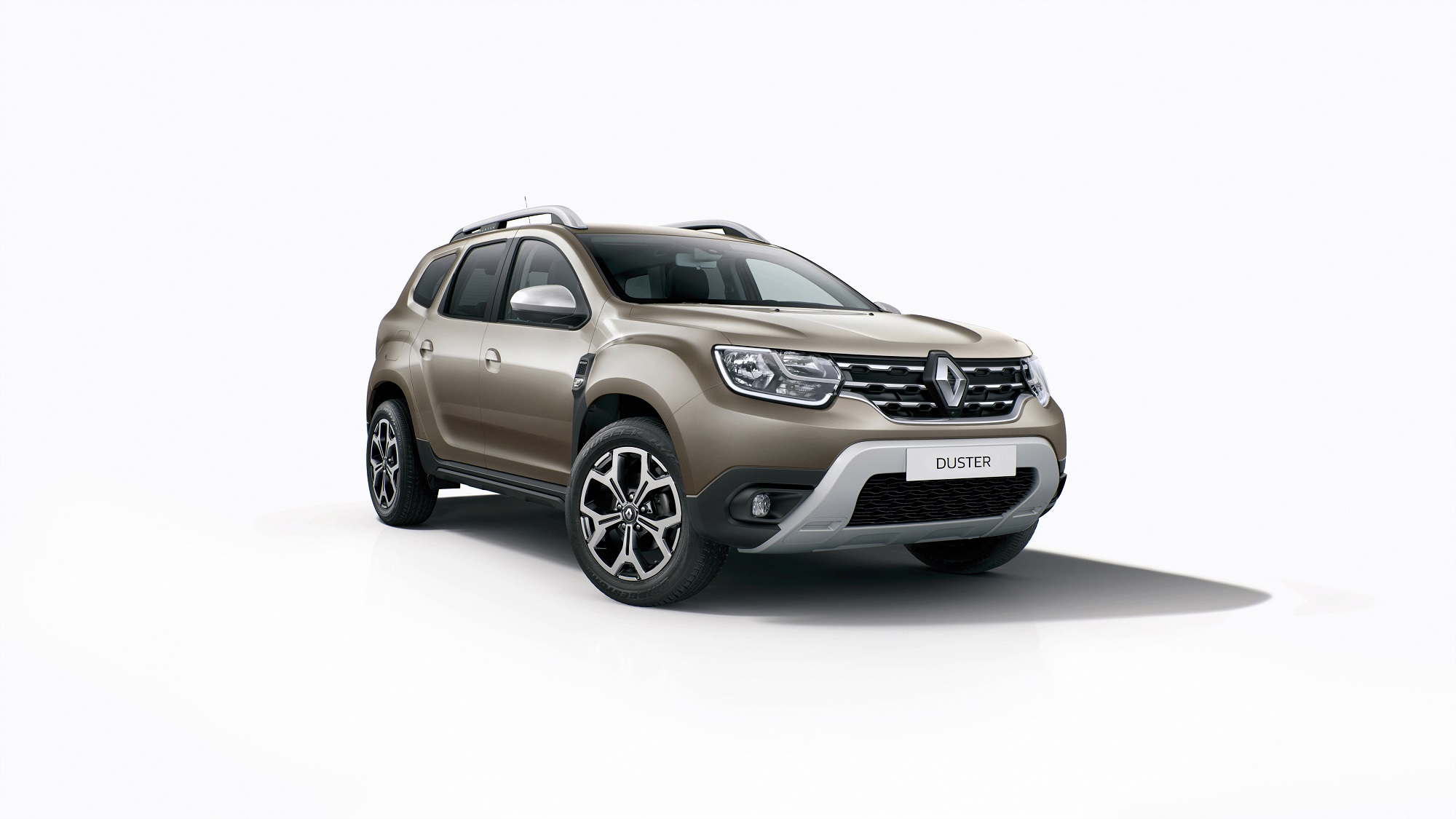 Renault Duster Reestilizado