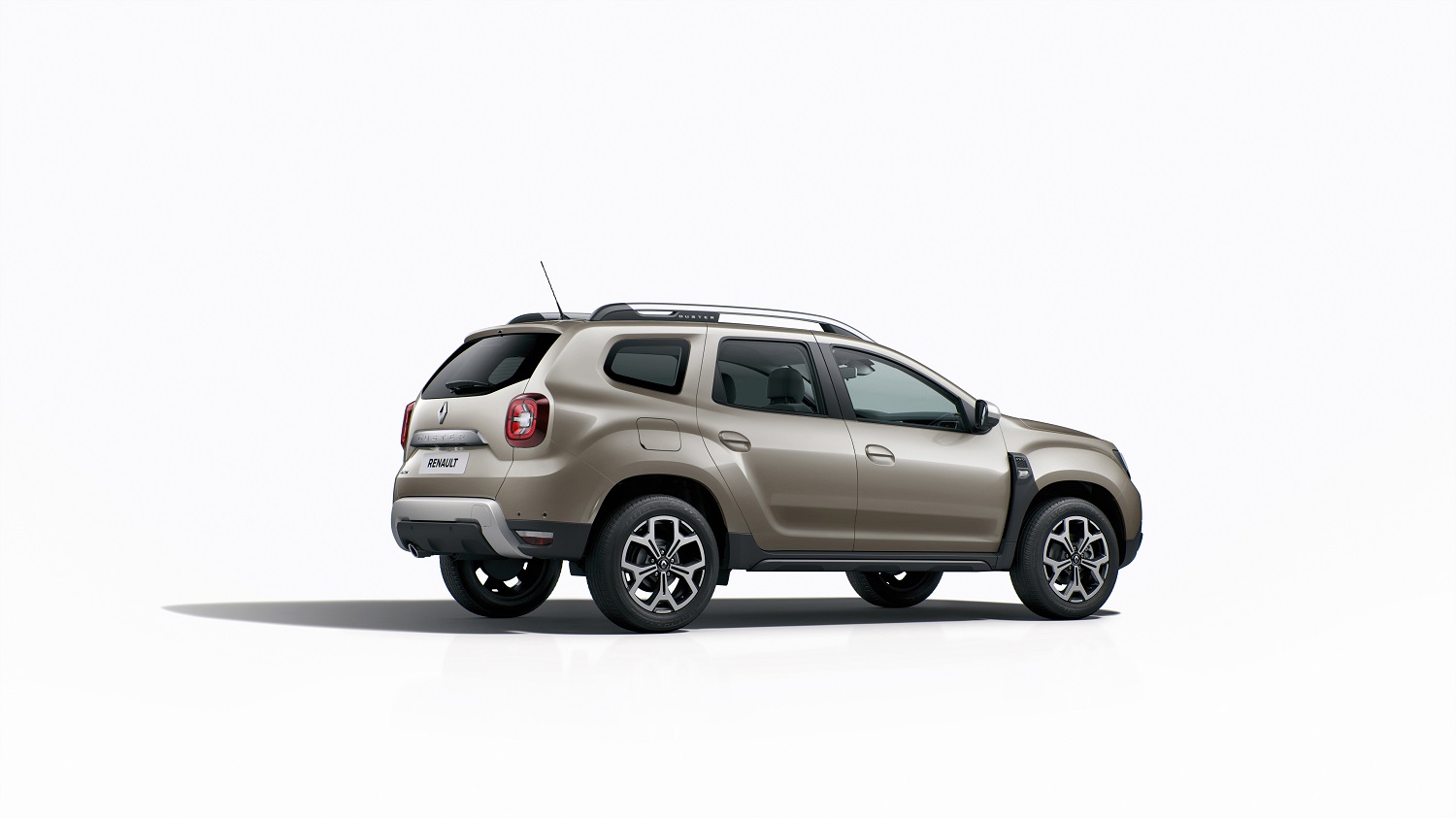 Renault Duster Reestilizado Em 2017 2
