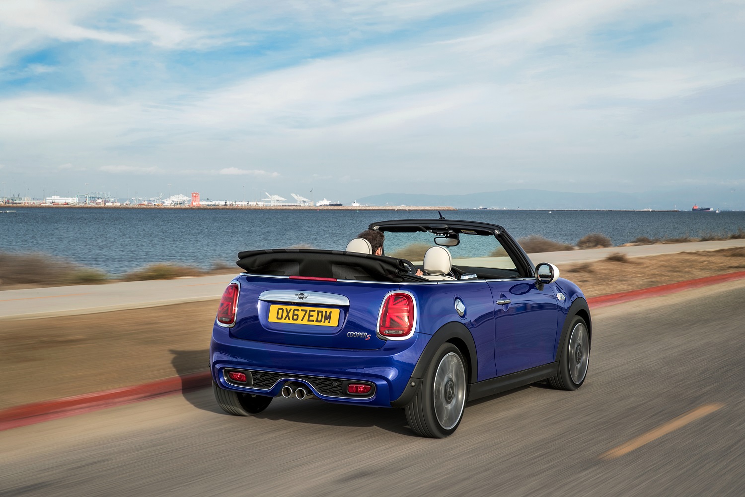 Mini Cooper Cabrio S