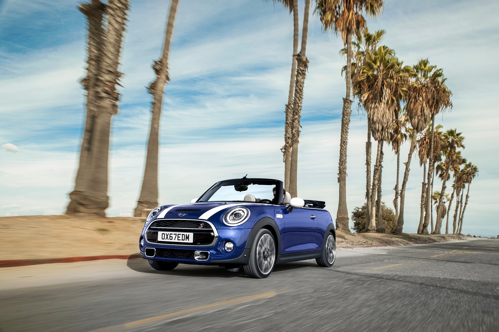 Mini Cooper Cabrio S