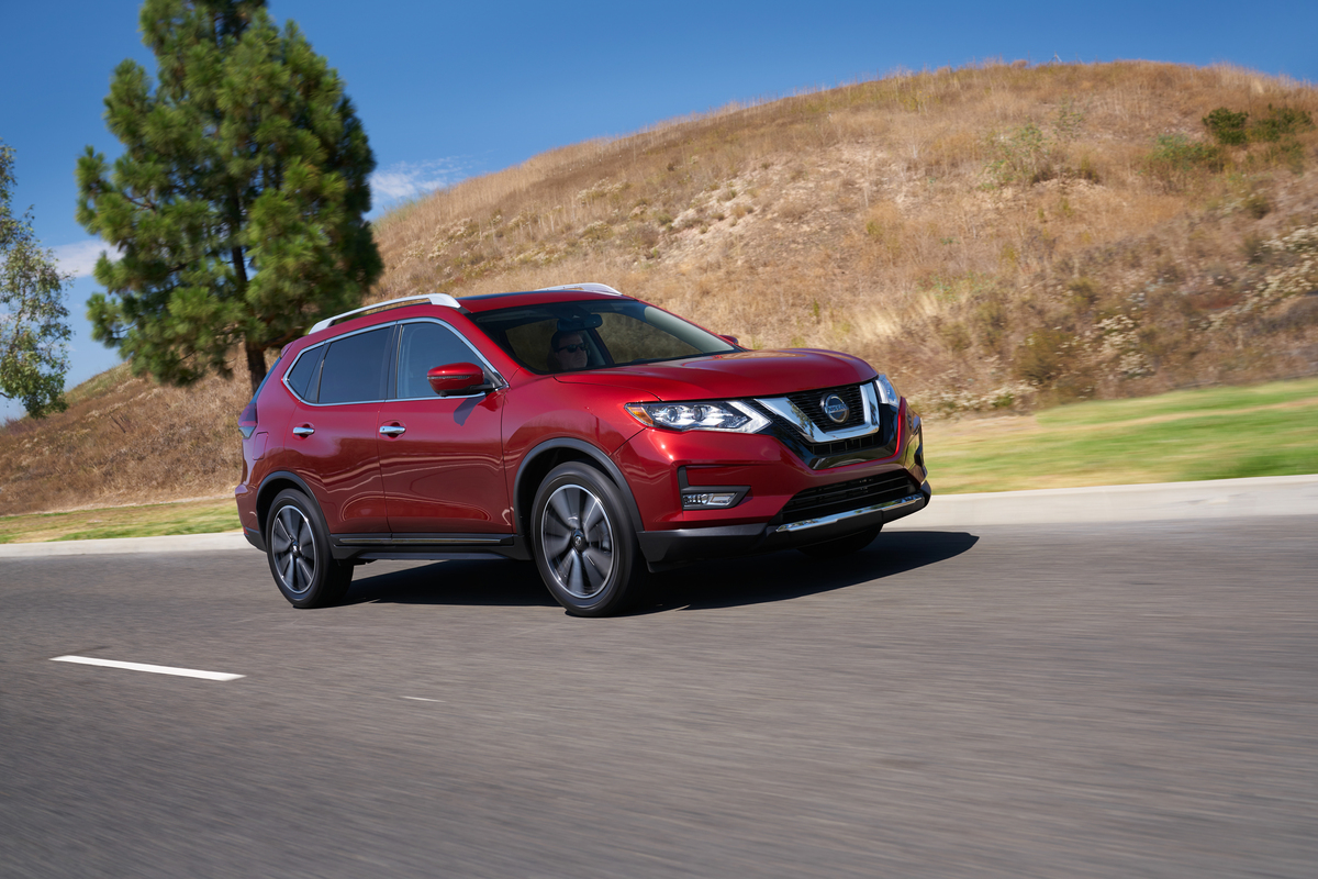 Nissan X-Trail