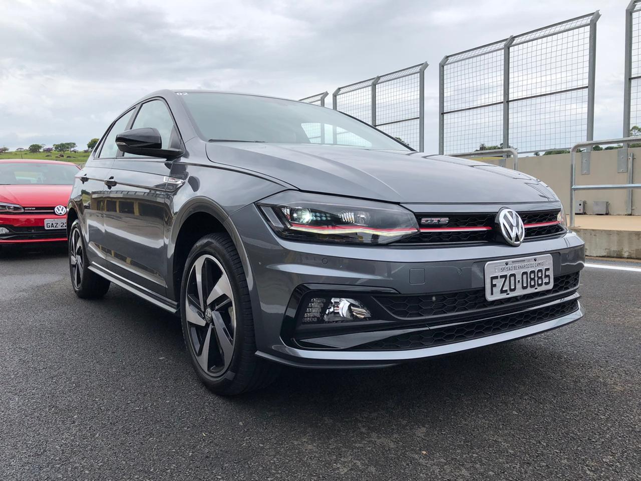 Volkswagen Polo GTS
