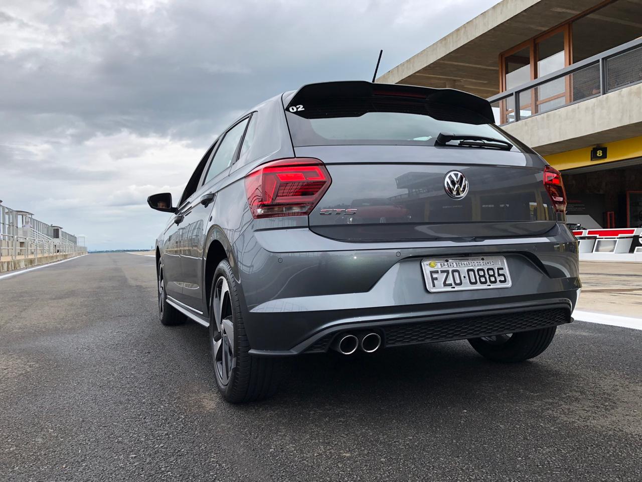 Volkswagen Polo Gts 3