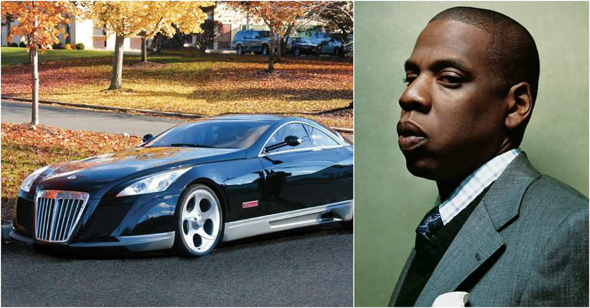 Jay Z Maybach Exelero 00