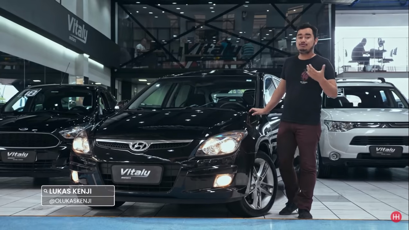 Hyundai i30 2012
