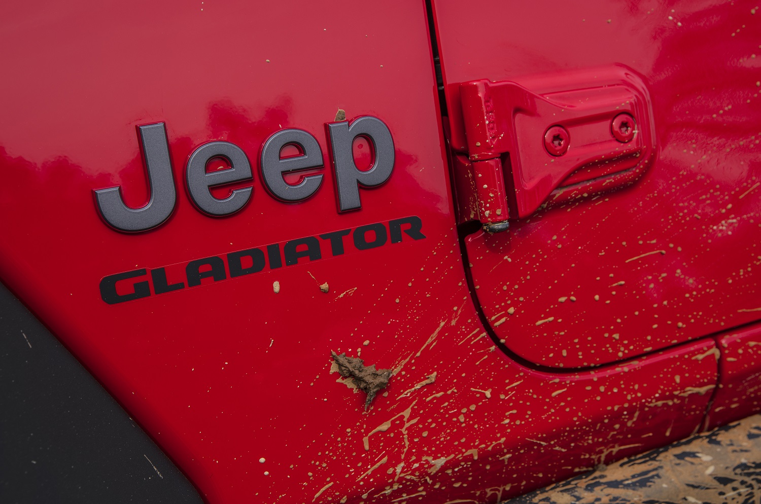 2020 Jeep® Gladiator Rubicon