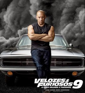 Cartazes Velozes E Furiosos 9