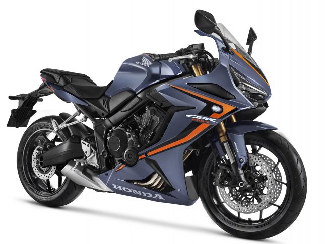 Cbr 650r