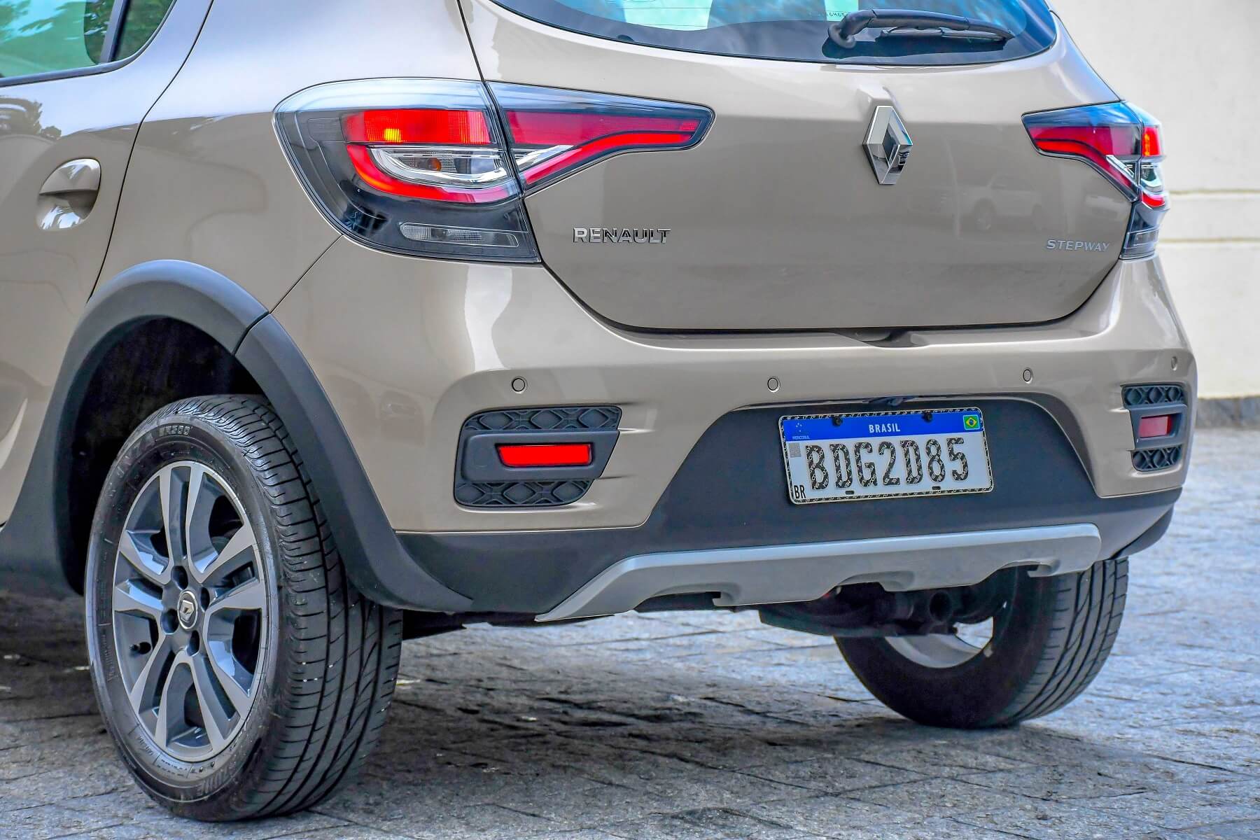 Renault Sandero Stepway 30