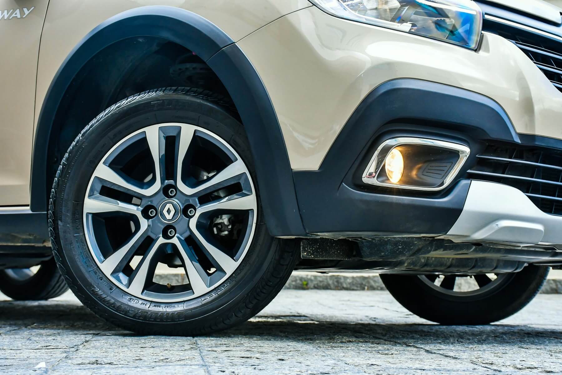 Renault Sandero Stepway 22