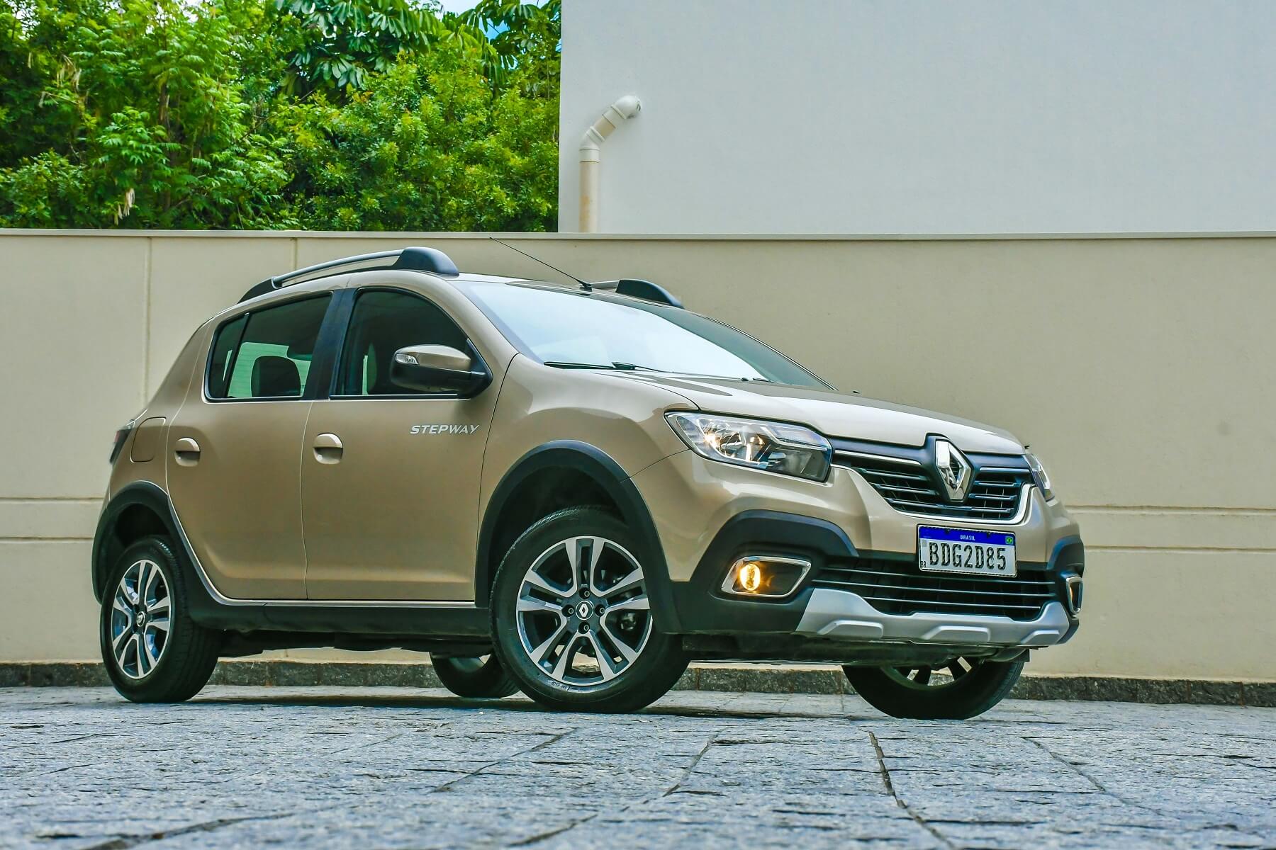 Renault Sandero Stepway 211