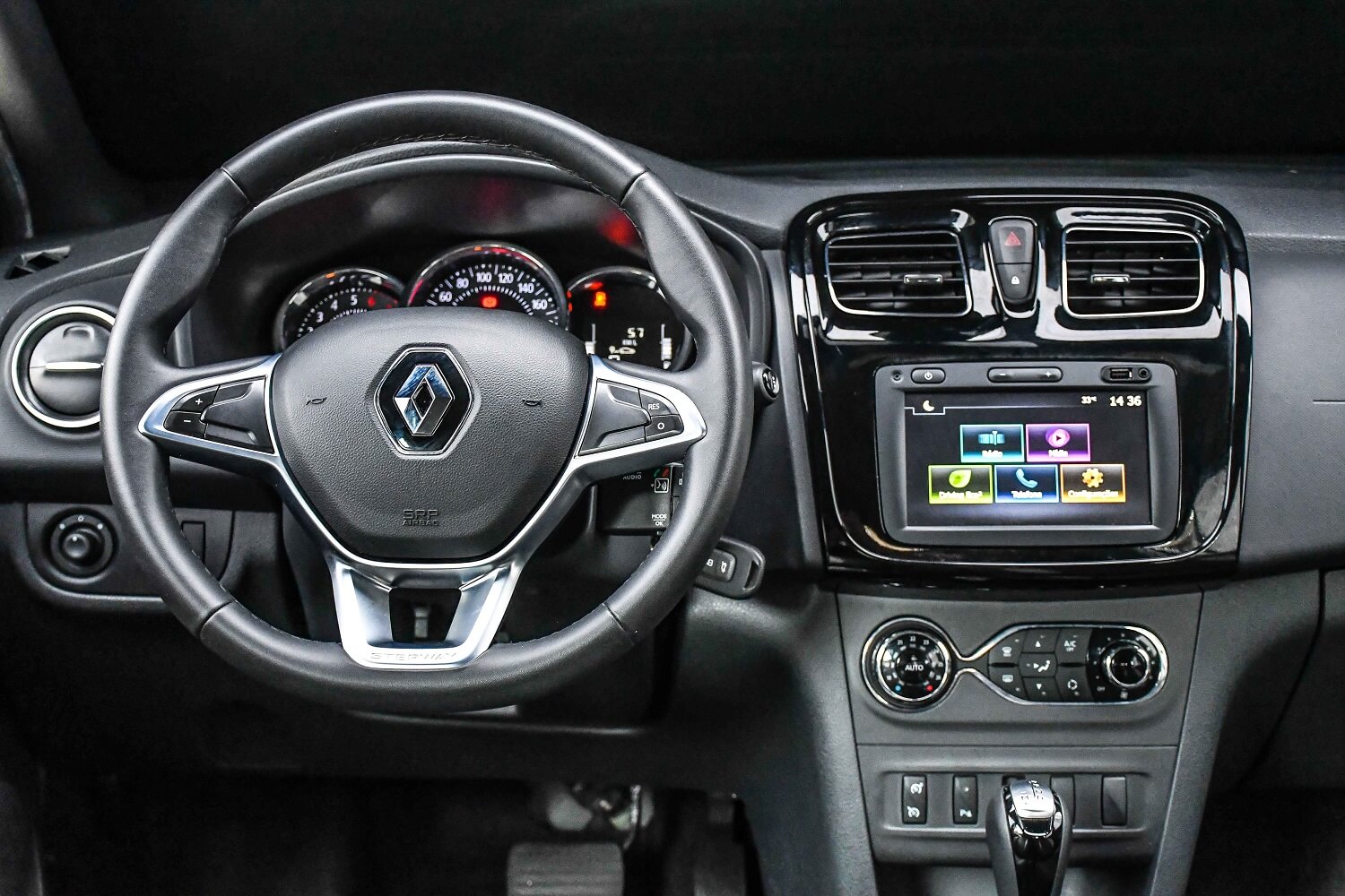 Renault Sandero Stepway 61