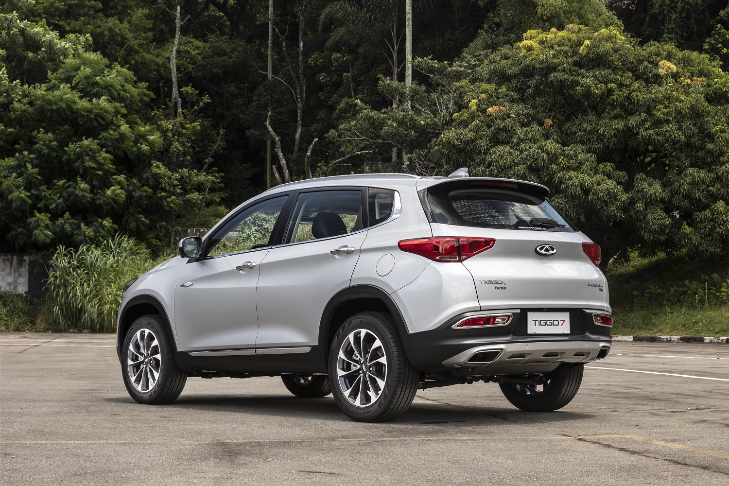 Caoa Chery Tiggo 7 2021 B