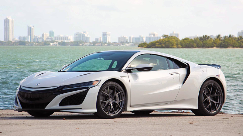 Acura/Honda NSX