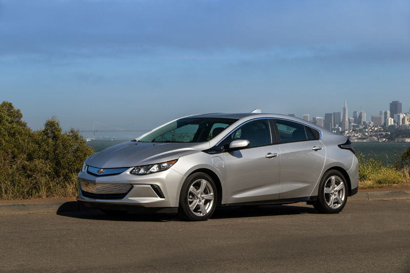 Chevrolet Volt