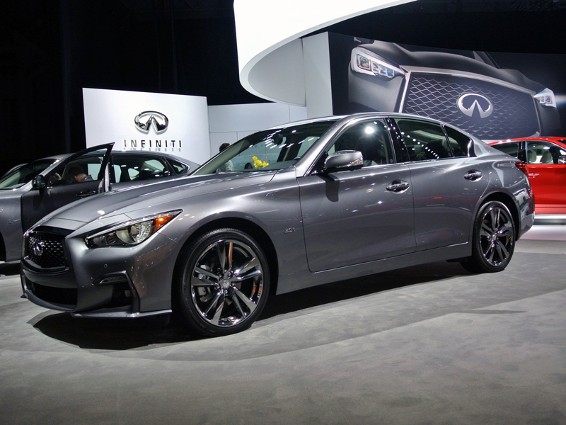 Infiniti Q50