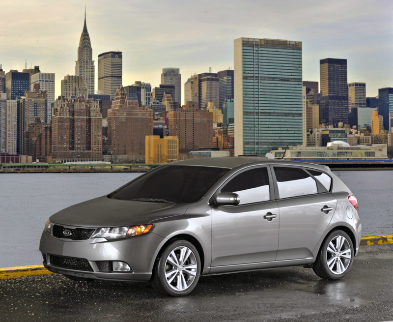 Kia Cerato hatch