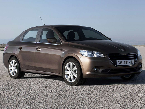 Peugeot 301