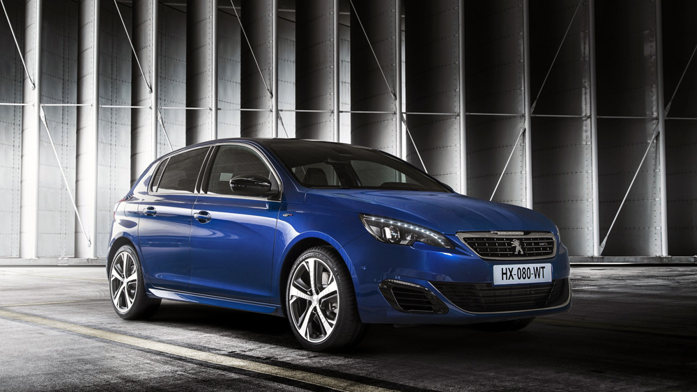 Peugeot 308 europeu