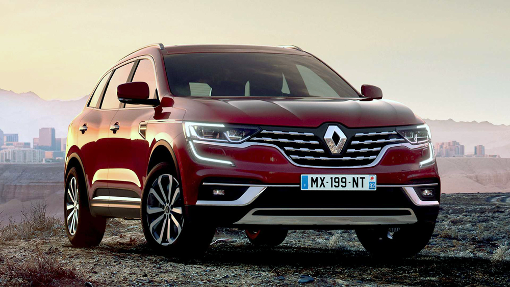 Renault Koleos