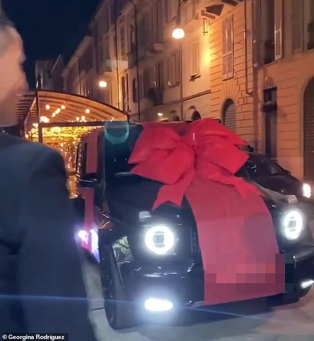 Cr7 G63 Amg